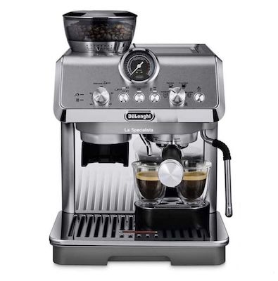 ☕️ De’Longhi La Specialista Arte Evo Siebträgermaschine für 369€ (statt 419€)