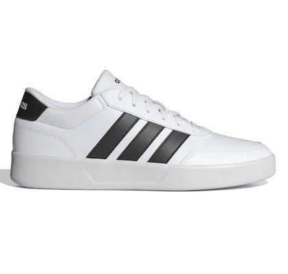 👟 adidas Breaknet 3.0 Lowcut-Sneaker in Weiß für 27,30€ (statt 42€)