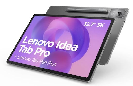 💻 12,7 Lenovo Idea Tab Pro Tablet 8GB/128GB inkl. Pen für 253,99€ (statt 305€)