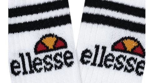 🧦 3er Pack ellesse Vulloni Unisex Socken für 3€ + VSK (statt 12€)