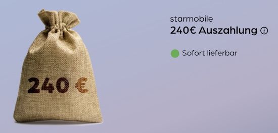 🔥🔥 Telekom Allnet-Flat mit 100GB 5G/LTE für eff. 14,21€ mtl. dank 240€ Bonus 💰 🔥🔥 Telekom Allnet Flat mit 100GB 5G/LTE für eff. 14,21€ mtl. dank 240€ Bonus 💰