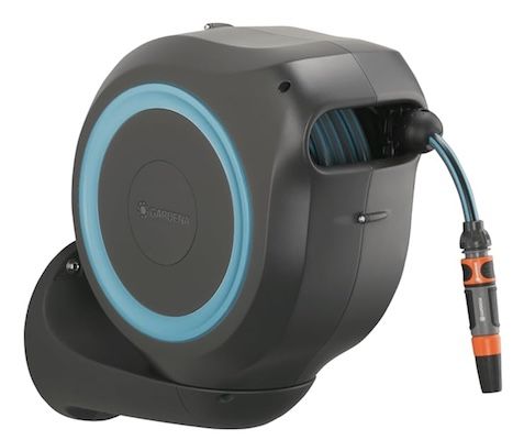 💦 20m Gardena Wand Schlauchbox RollUp M für 99,99€ (statt 121€)