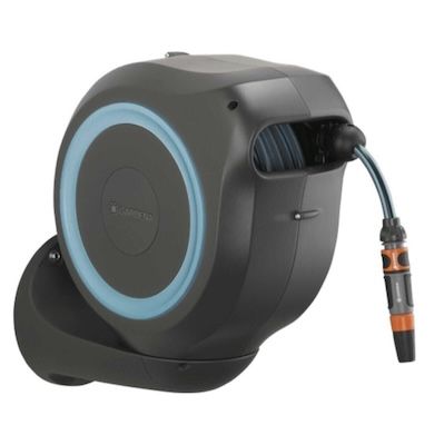 💦 20m Gardena Wand-Schlauchbox RollUp M für 99,99€ (statt 121€)