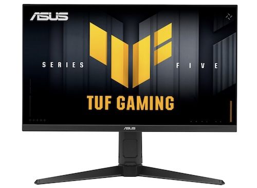 🖥️ ASUS TUF Gaming VG27AQL5A 27 🖥️ ASUS TUF Gaming VG27AQL5A 27 QHD Gaming Monitor mit 210Hz für 169,90€ (statt 199€)
