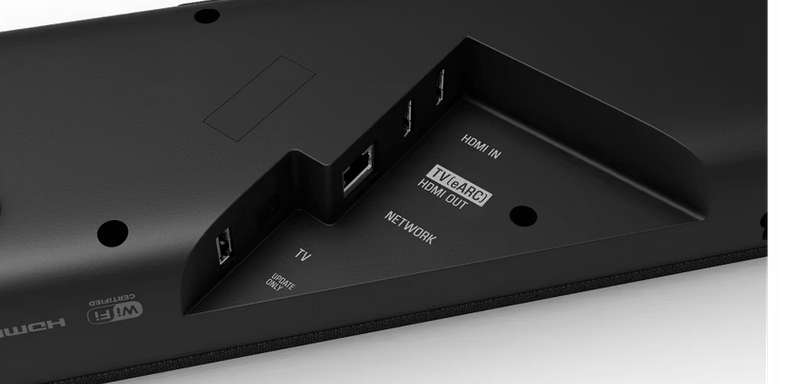 🔊 Yamaha True X Bar 40A Soundbar mit int. Subwoofer für 257,95€ (statt 287€)