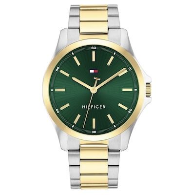 ⌚ Tommy Hilfiger Bruce Quarzuhr mit Edelstahlband für 83,55€ (statt 98€)