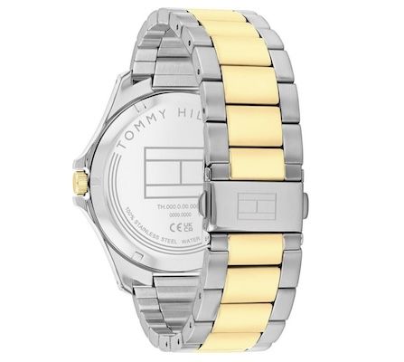 ⌚ Tommy Hilfiger Bruce Quarzuhr mit Edelstahlband für 83,55€ (statt 98€) ⌚ Tommy Hilfiger Bruce Quarzuhr mit Edelstahlband für 83,55€ (statt 98€)