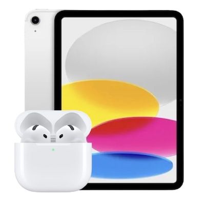 🍏 Apple iPad (2025) + AirPods 4 ANC für 49€ + Vodafone Allnet 50GB für 19,99€ mtl.