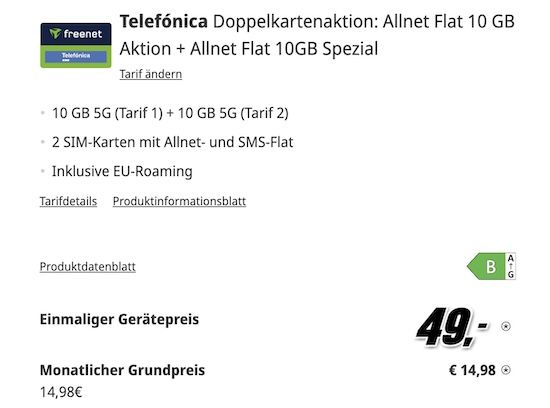 🔥 Über 80€ GEWINN! 📱 Google Pixel 10 für 49€ + 2x o2 Allnet 10GB 5G für 14,98€ mtl. + 100€ Cashback 🔥 Über 80€ GEWINN! 📱 Google Pixel 10 für 49€ + 2x o2 Allnet 10GB 5G für 14,98€ mtl. + 100€ Cashback