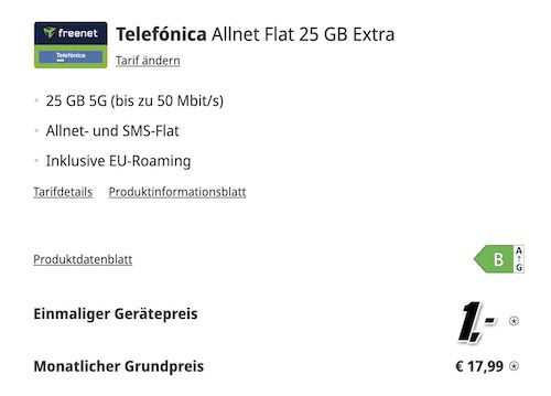 🔥 170€ Ersparnis 📱 Google Pixel 10 für 1€ + o2 Allnet 25GB 5G für 17,99€ mtl. + 100€ Cashback