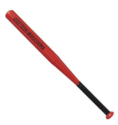 ⚾️ HIDETOSHI WAKASHIMA Tokyo Baseballschläger für 9,95€ (statt 18€)