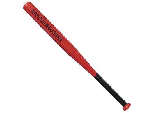 ⚾️ HIDETOSHI WAKASHIMA Tokyo Baseballschläger für 9,95€ (statt 18€)