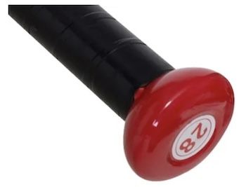 ⚾️ HIDETOSHI WAKASHIMA Tokyo Baseballschläger für 9,95€ (statt 18€)