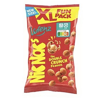 🥜 1kg Lorenz NicNac's im XL Fun Pack (6 x 170g) ab 8,96€ (statt 18€) - Joybuy Neukunden 🥜 1kg Lorenz NicNacs im XL Fun Pack (6 x 170g) ab 8,96€ (statt 18€) Joybuy Neukunden