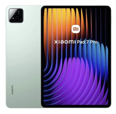 📱 Xiaomi Pad 7 Pro – 11,2 Zoll Tablet mit 256GB für 300,41€ (statt 401€)