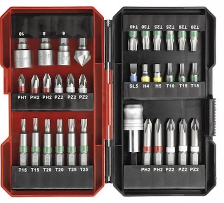 🪛 Einhell TE CD 18/40 Li i Akku Schlagbohrschrauber Set für 59,90€ (statt 78€)