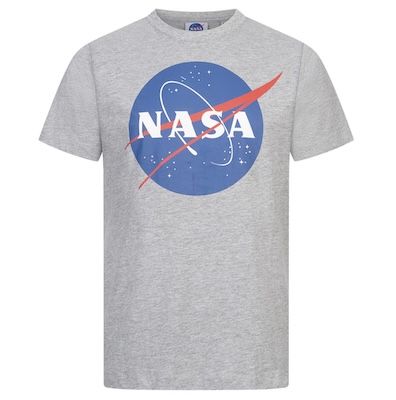 👕 NASA Circle Logo T-Shirt für 7,45€ (statt 12€)