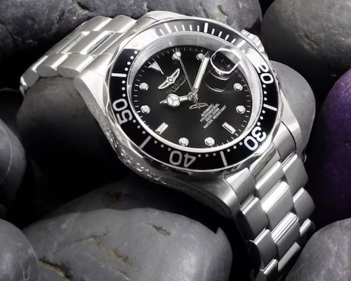 ⌚️ Invicta Pro Diver Automatik Herrenuhr, 40 mm für 57€ (statt 75€)