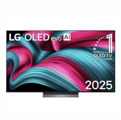 📺 LG OLED65C5ELB – 65″ OLED evo TV mit 120Hz für 1.199€ (statt 1.328€)