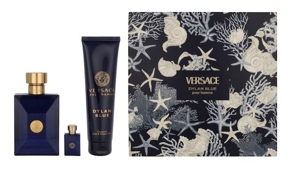 👃🏼 Versace Dylan Blue Geschenkset für 47,97€ (statt 61€)