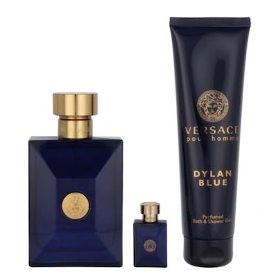 👃🏼 Versace Dylan Blue Geschenkset für 47,97€ (statt 61€)