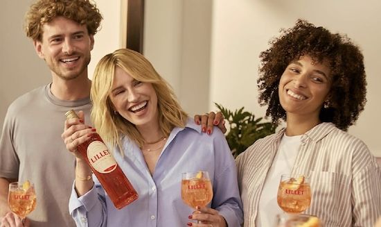 🍸 Lillet Rosé Weinaperitif mit fruchtig-frischem Geschmack für 8,49€ (statt 16€) 🍸 Lillet Rosé Weinaperitif mit fruchtig frischem Geschmack für 8,49€ (statt 16€)
