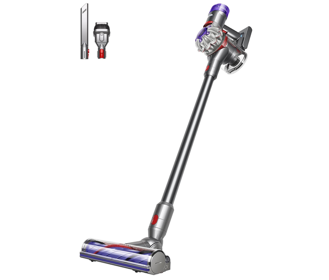💥 Dyson V8 Advanced Akkustaubsauger für 199€ (statt 293€)