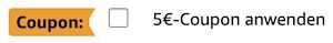 🍊 24x Bluna Orangenlimonade, 0,33L ab 13,36€ (statt 20€)   Nur 0,56€ pro Dose!