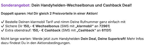 🍏 Apple iPad 11 🍏 Apple iPad 11 (2025, WiFi) für 45,90€ + Telekom Allnet 20GB für 26,99€ mtl. + 300€ Bonus