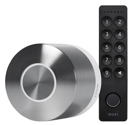 🔑 Nuki Smart Lock Ultra + Keypad 2.0 für 431,99€ (statt 499€)