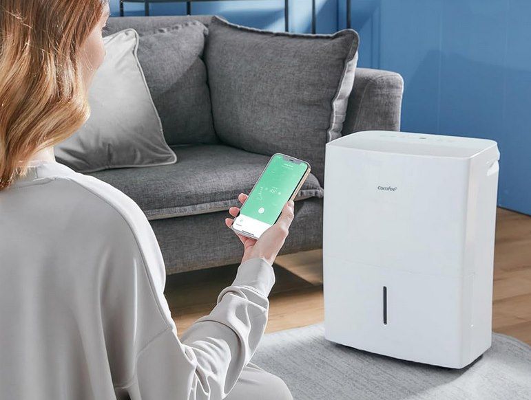 đ§ Comfee Luftentfeuchter 16L/24h mit APP-Anbindung fĂŒr 129,99⏠(statt 180âŹ) đ§ Comfee Luftentfeuchter 16L/24h mit APP Anbindung fĂŒr 129,99⏠(statt 180âŹ)
