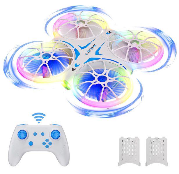 🚁 Ridge’s Puddle Mini Drohne für Kinder ink. 2 Akkus für 16,99€ (statt 30€)