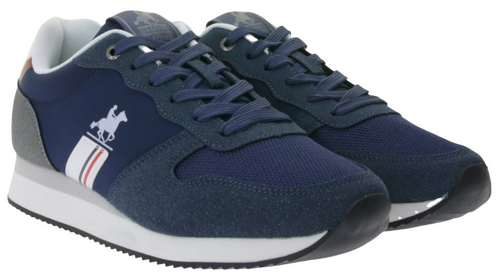 👟 U.S. Grand Polo Willy Mix 2 Deep Sneaker für 26,98€ (statt 70€) 👟 U.S. Grand Polo Willy Mix 2 Deep Sneaker für 26,98€ (statt 70€)