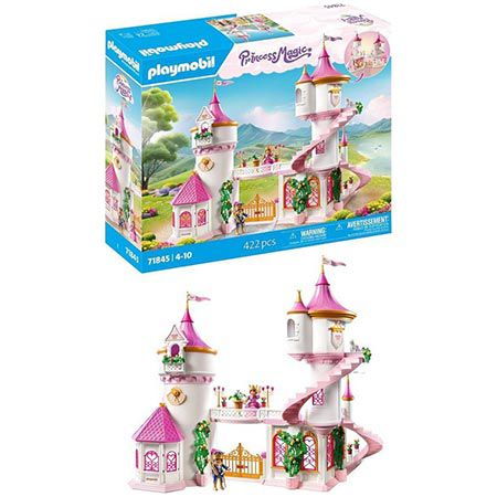 🏰 Playmobil 71845 Princess Magic Prinzessinnenschloss für 80,89€ (statt 99€)