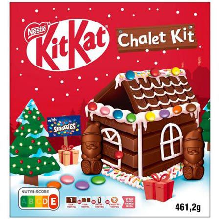 🍫 Nestle Kitkat Weihnachtshäuschen + Adventskalender für 24,99€ (statt 32€) 🍫 Nestle Kitkat Weihnachtshäuschen + Adventskalender für 24,99€ (statt 32€)