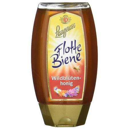 🐝🍯 Flotte Biene Wildblütenhonig, 250g für 2,39€ (statt 3,49€)