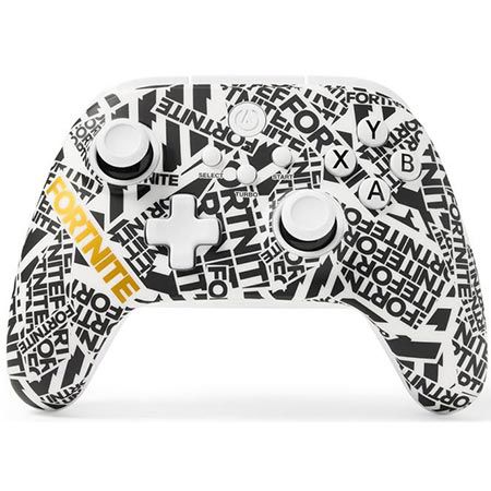 🎮 PowerA OPS v1 Wireless Controller, Fortnite Edition für 42,72€ (statt 52€)