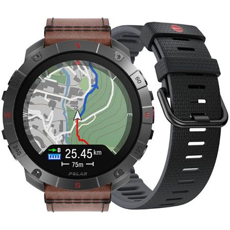 ⌚ Polar Grit X2 Pro GPS-Sportuhr für Outdoor-Abenteuer für 529,99€ (statt 578€)