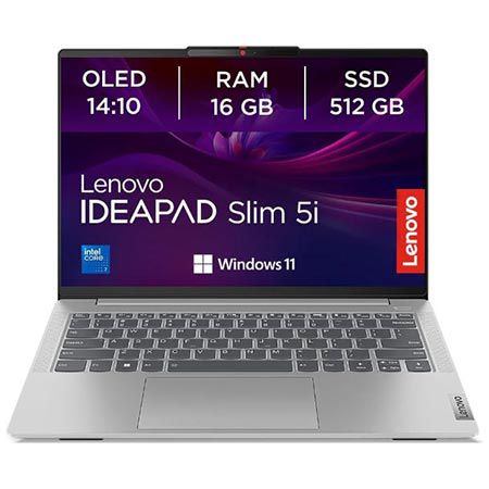 💻 Lenovo IdeaPad Slim 5i Laptop mit 14″ OLED WUXGA Display für 579,99€ (statt 684€)