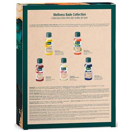 🛀 Kneipp Wellness Bade Collection Geschenkset ab 6,29€ (statt 10€)