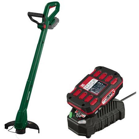 🏡 Parkside PART 20-Li A1 Akku-Rasentrimmer mit Akku & Ladegerät für 35,94€ (statt 49€)