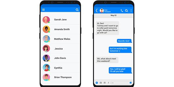 📱 WhatsApp Chats mit Drittanbietern ab sofort möglich, aber eingeschränkt 📱 WhatsApp Chats mit Drittanbietern ab sofort möglich, aber eingeschränkt