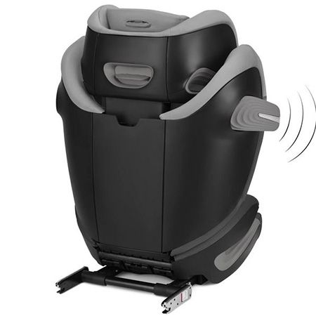 🚸 Cybex Gold Solution S2 i Fix Kindersitz ab 3 Jahre für 126,98€ (statt 155€)