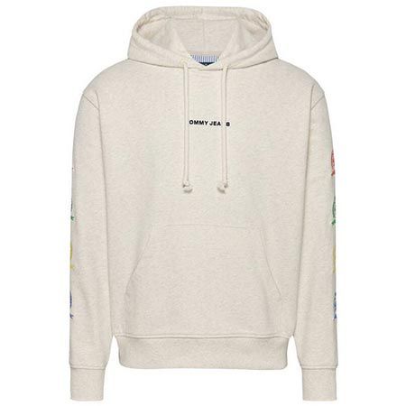 👕 Tommy Jeans TJM RLX Hoodie für 44,94€ (statt 69€)