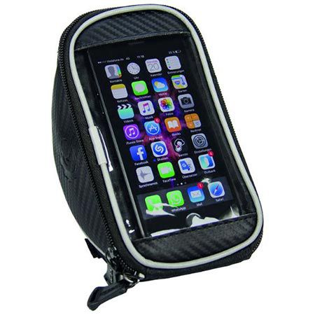 📱 Fischer Wasserdichte Lenkertasche für 4,99€ (statt 13€)
