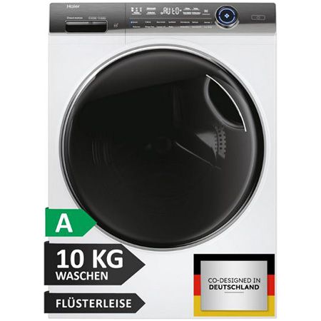 👕 Haier I-Pro Serie 7 Plus Smarte Waschmaschine, 10kg für 537,99€ (statt 643€)
