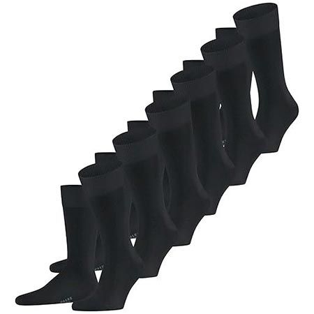 🧦 6er Pack Falke Happy Socken aus Baumwolle für 26,65€ (statt 36€)