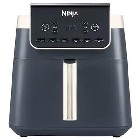 🍟 Ninja Max Pro Heißluftfritteuse, 6,2L für 80,99€ (statt 150€)