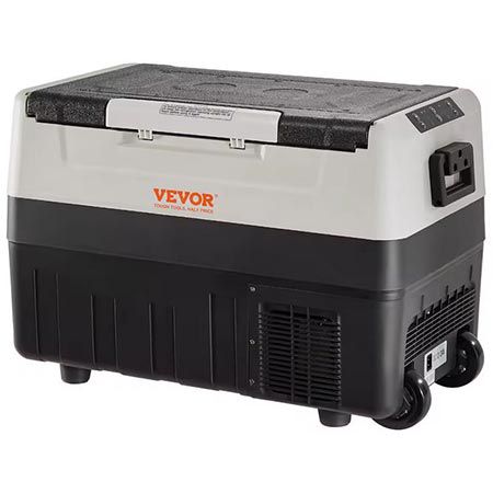 🧊 Vevor 37QT Kompressor-Kühlbox mit 45L für 150,76€ (statt 255€)