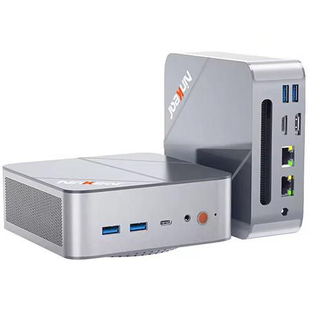 🖥️ Ninkear L12 Pro Mini-PC mit i9-12900HK, 32GB/1TB für 374,39€ (statt 480€)
